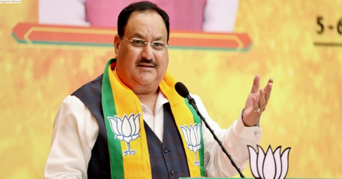 BJP to step up public outreach, Nadda calls for 'House-to-House' campaign